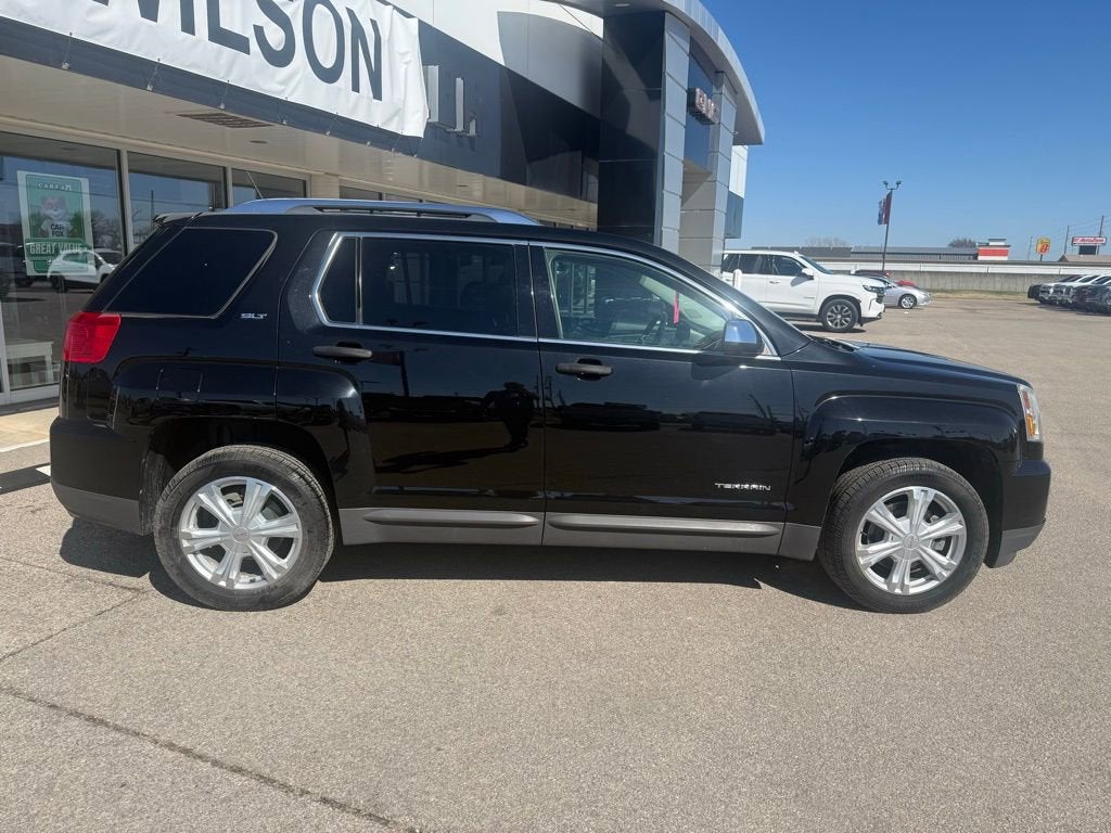 2017 GMC Terrain SLT