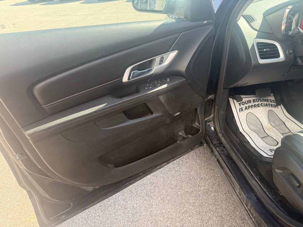 2017 GMC Terrain SLT