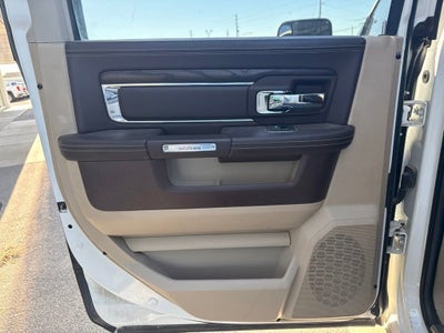 2014 RAM 3500 Longhorn
