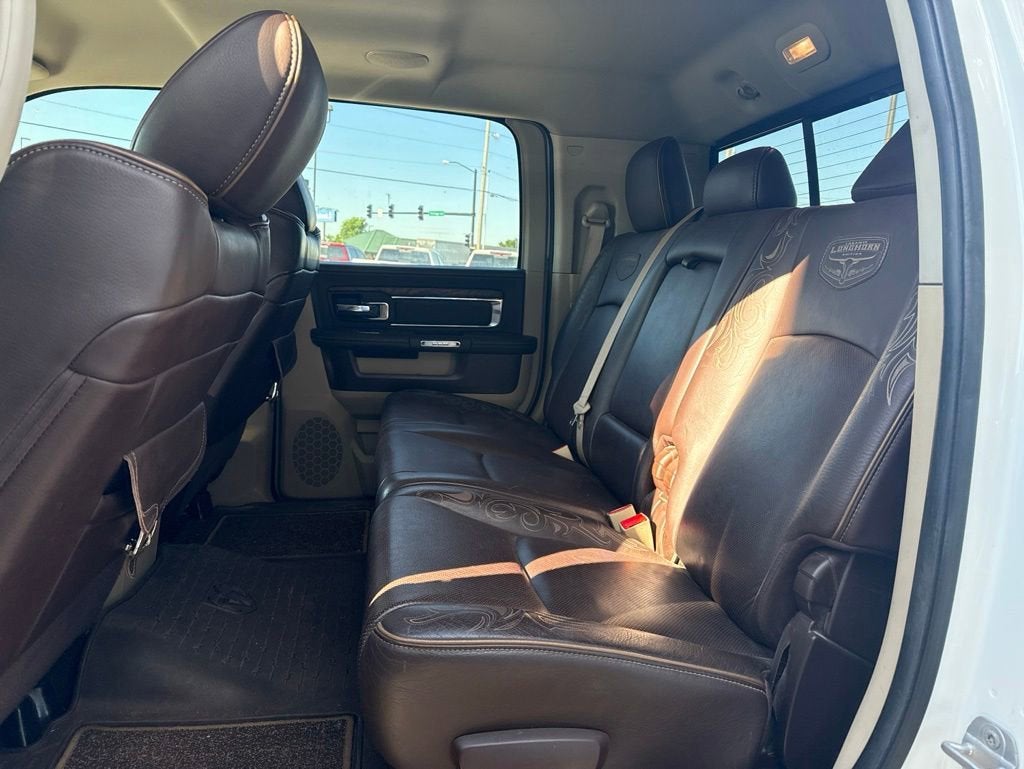 2014 RAM 3500 Longhorn