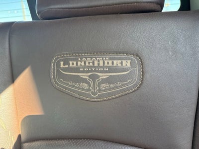 2014 RAM 3500 Longhorn