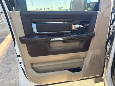 2014 RAM 3500 Longhorn
