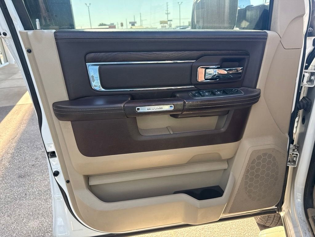 2014 RAM 3500 Longhorn