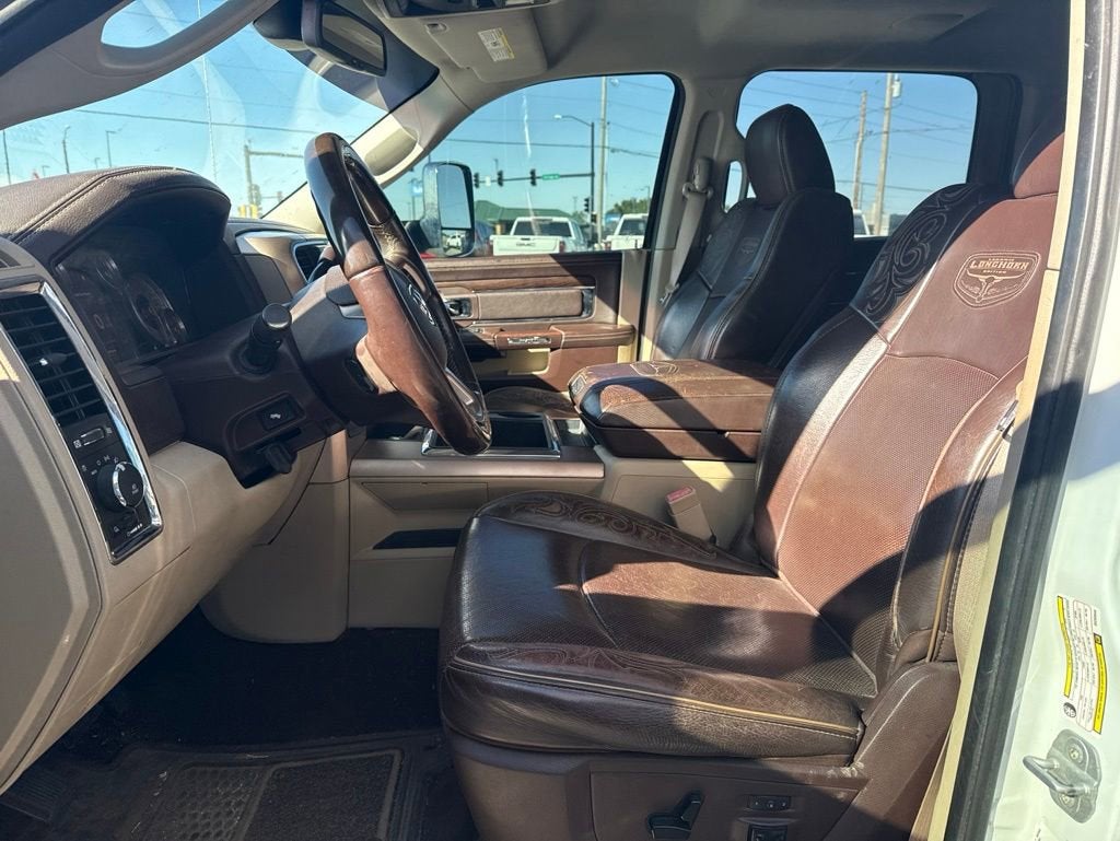 2014 RAM 3500 Longhorn