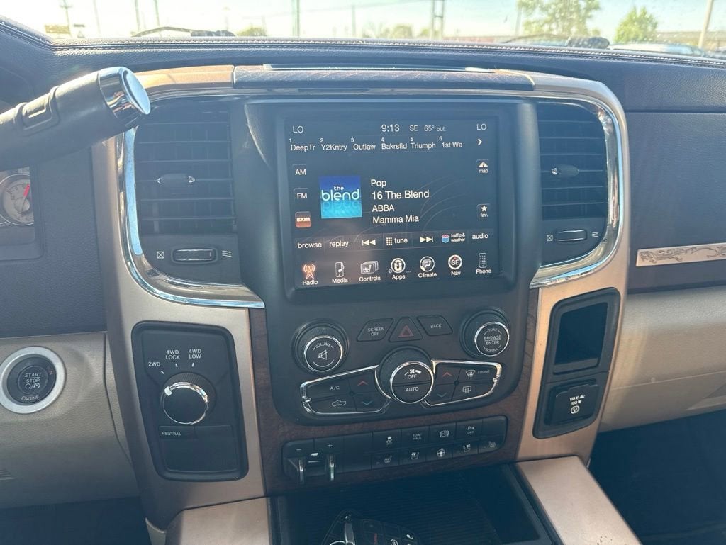 2014 RAM 3500 Longhorn