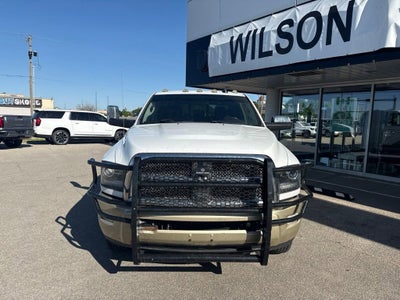 2014 RAM 3500 Longhorn