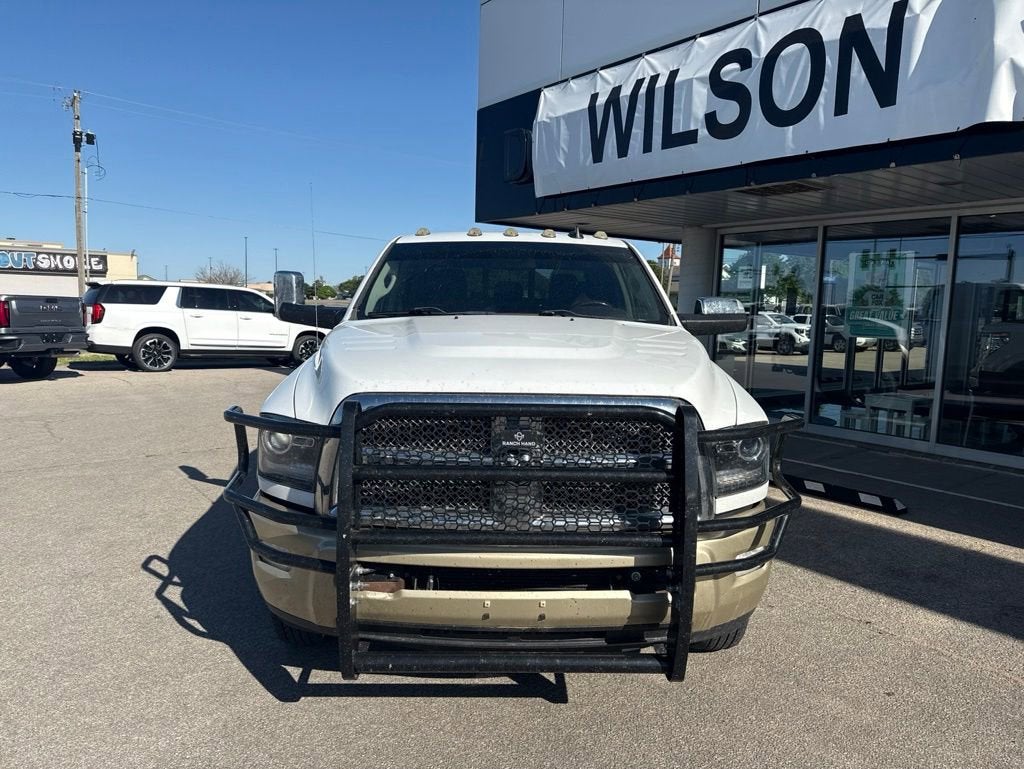 2014 RAM 3500 Longhorn