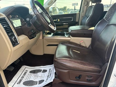 2014 RAM 3500 Longhorn