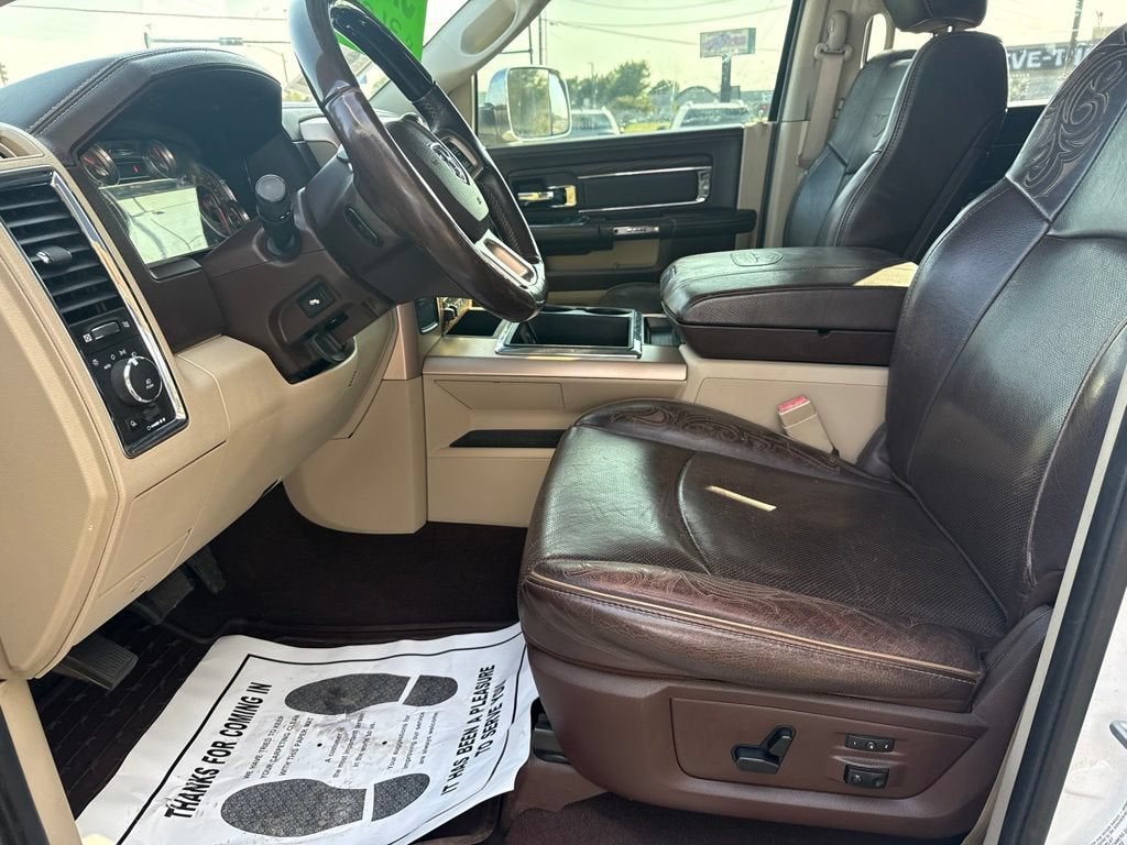2014 RAM 3500 Longhorn