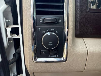 2014 RAM 3500 Longhorn