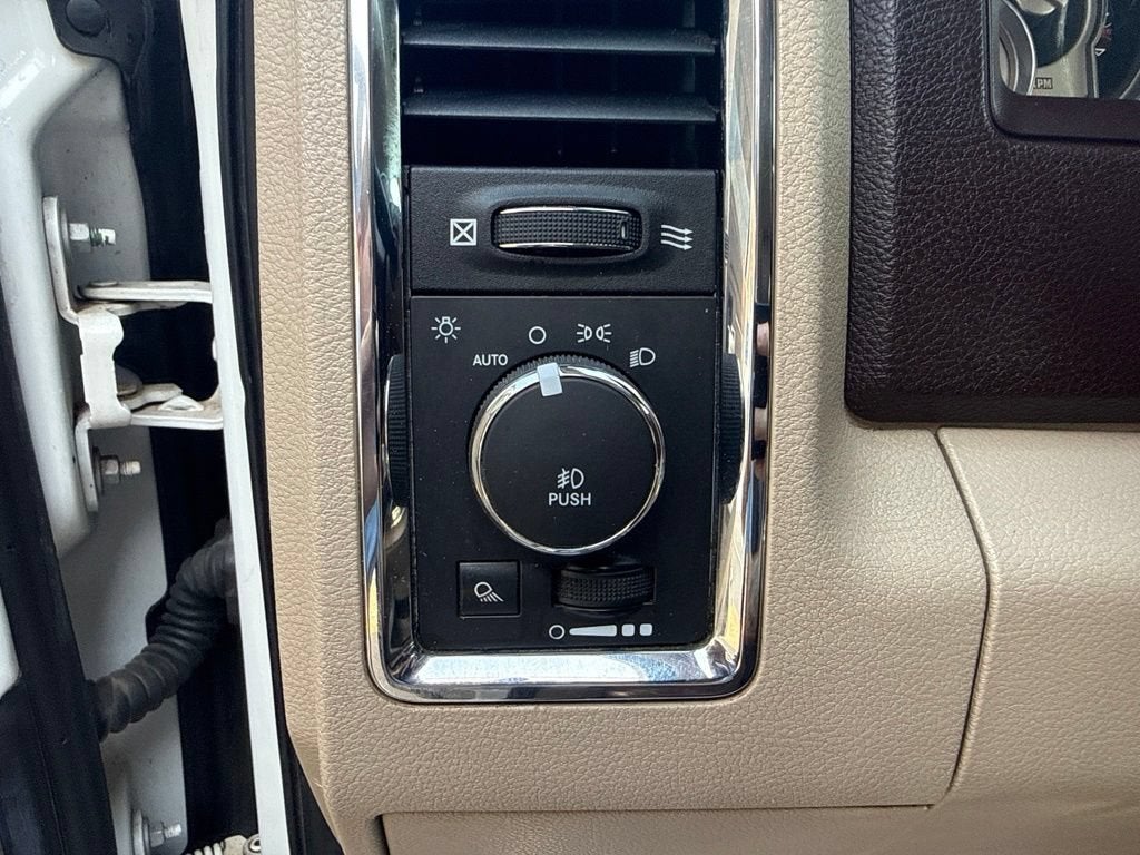 2014 RAM 3500 Longhorn