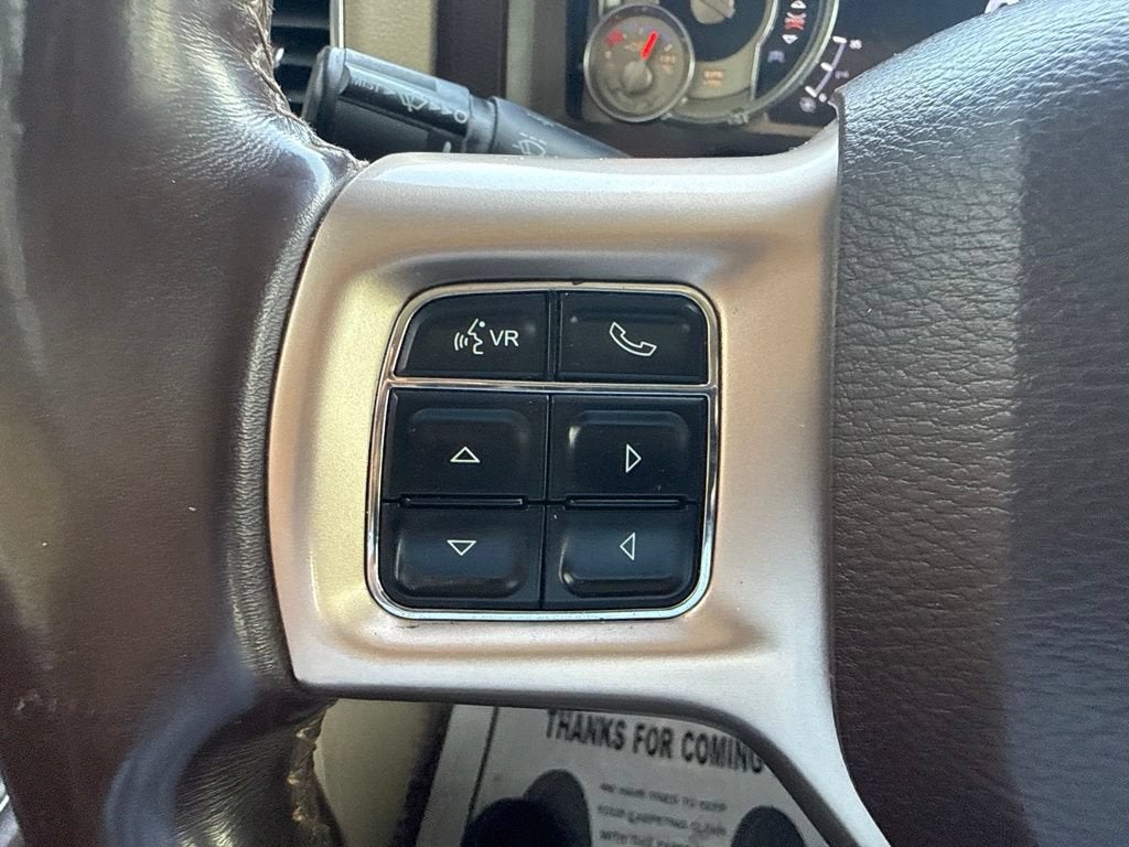 2014 RAM 3500 Longhorn