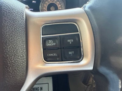 2014 RAM 3500 Longhorn