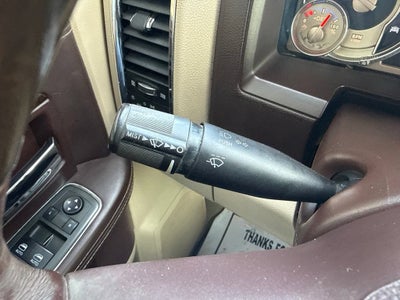 2014 RAM 3500 Longhorn