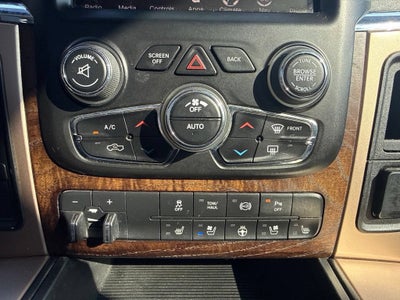 2014 RAM 3500 Longhorn