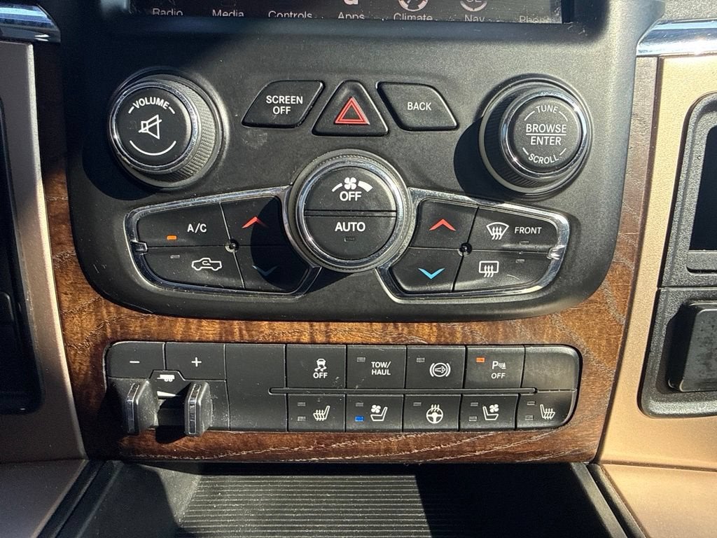2014 RAM 3500 Longhorn