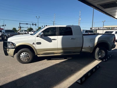 2014 RAM 3500 Longhorn
