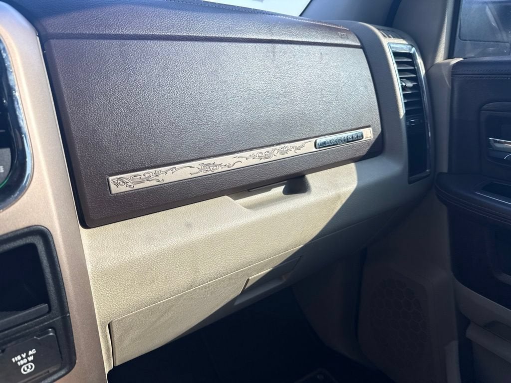2014 RAM 3500 Longhorn