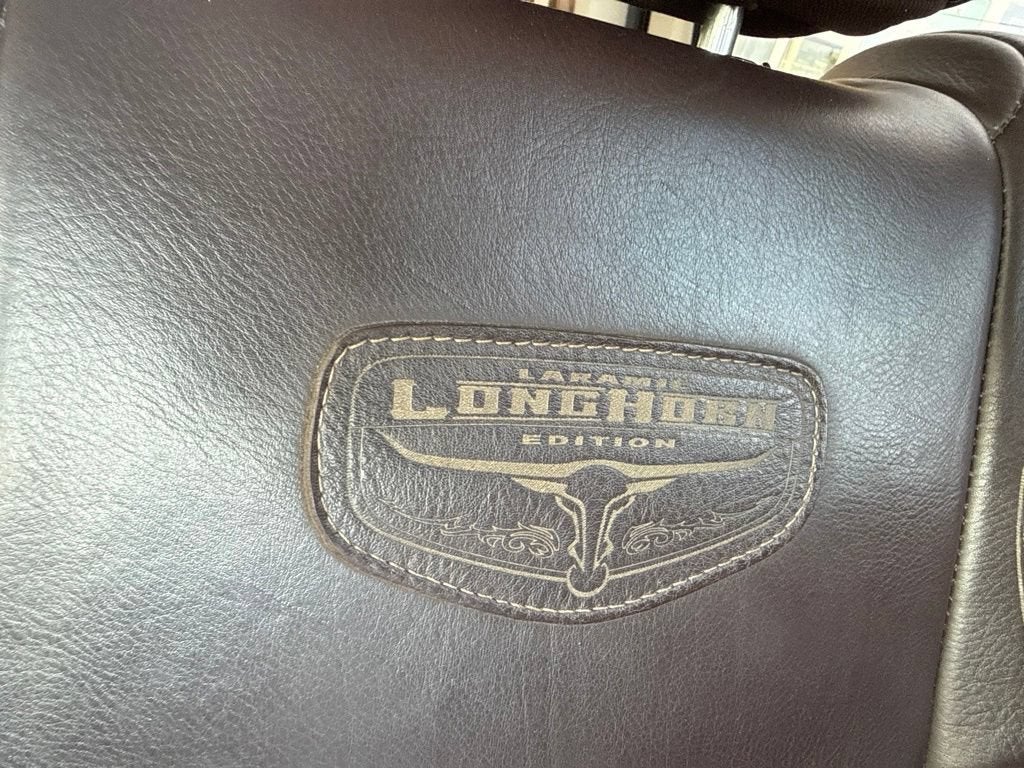 2014 RAM 3500 Longhorn