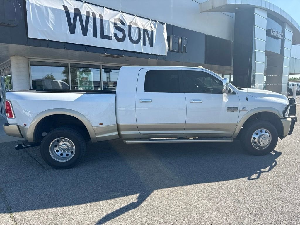 2014 RAM 3500 Longhorn