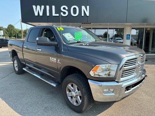 2014 RAM 2500 Big Horn