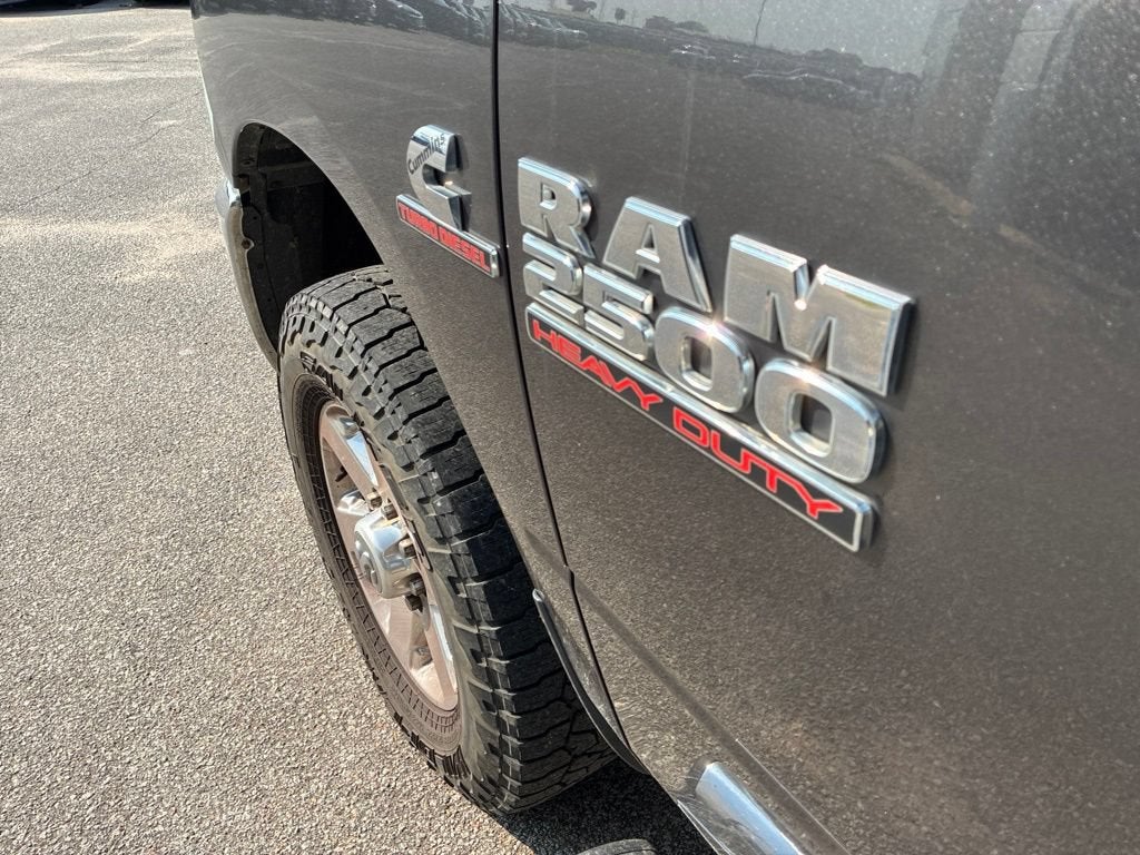 2014 RAM 2500 Big Horn