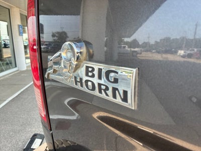 2014 RAM 2500 Big Horn