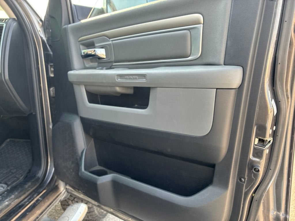 2014 RAM 2500 Big Horn