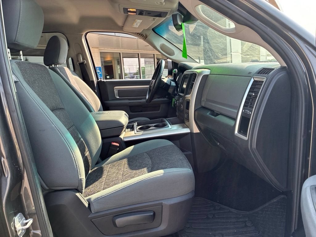 2014 RAM 2500 Big Horn