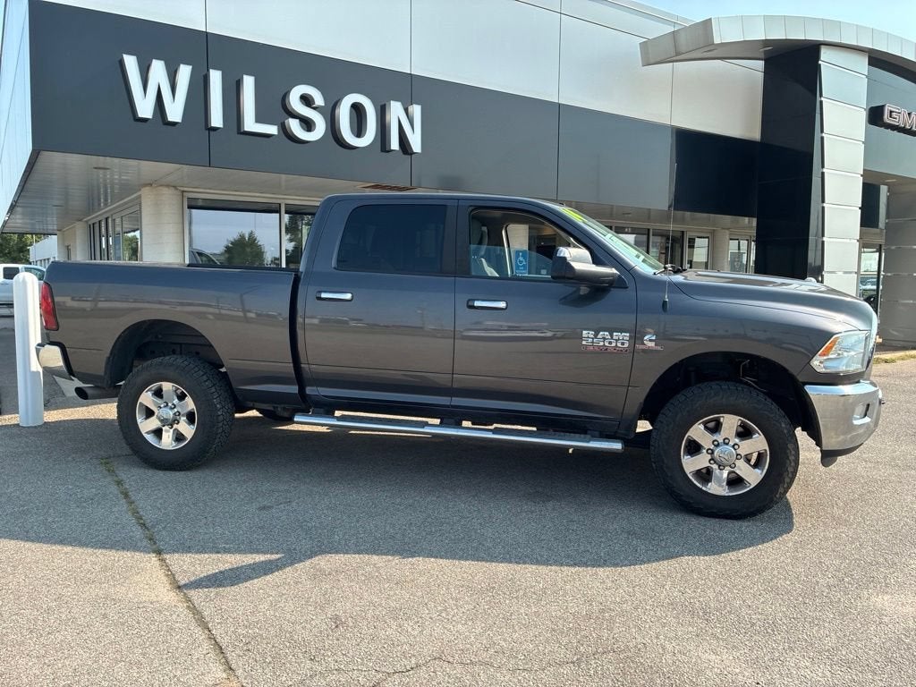 2014 RAM 2500 Big Horn