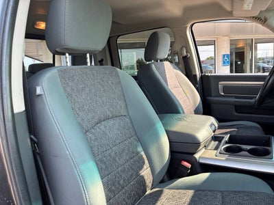 2014 RAM 2500 Big Horn