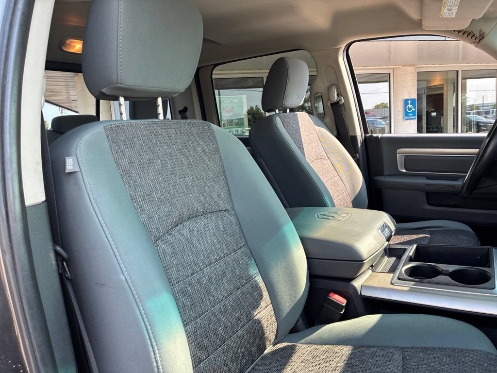 2014 RAM 2500 Big Horn