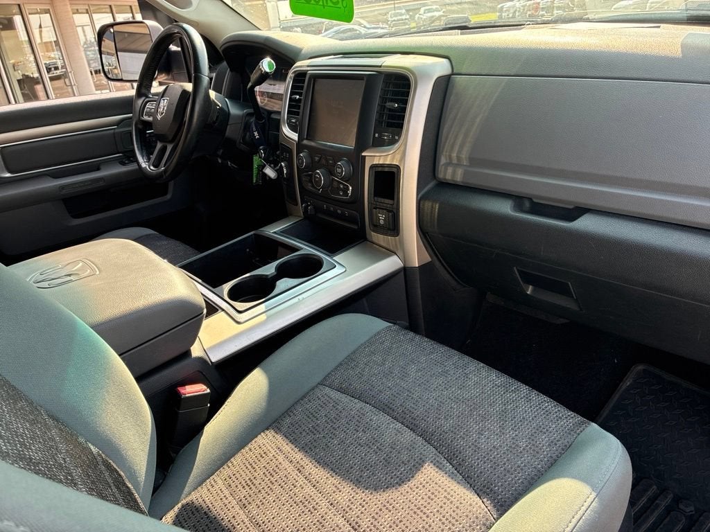 2014 RAM 2500 Big Horn