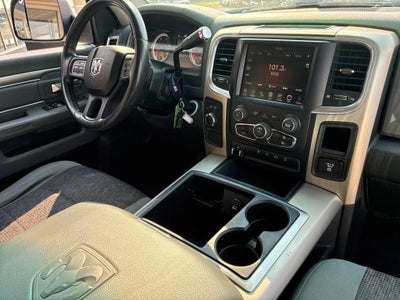 2014 RAM 2500 Big Horn