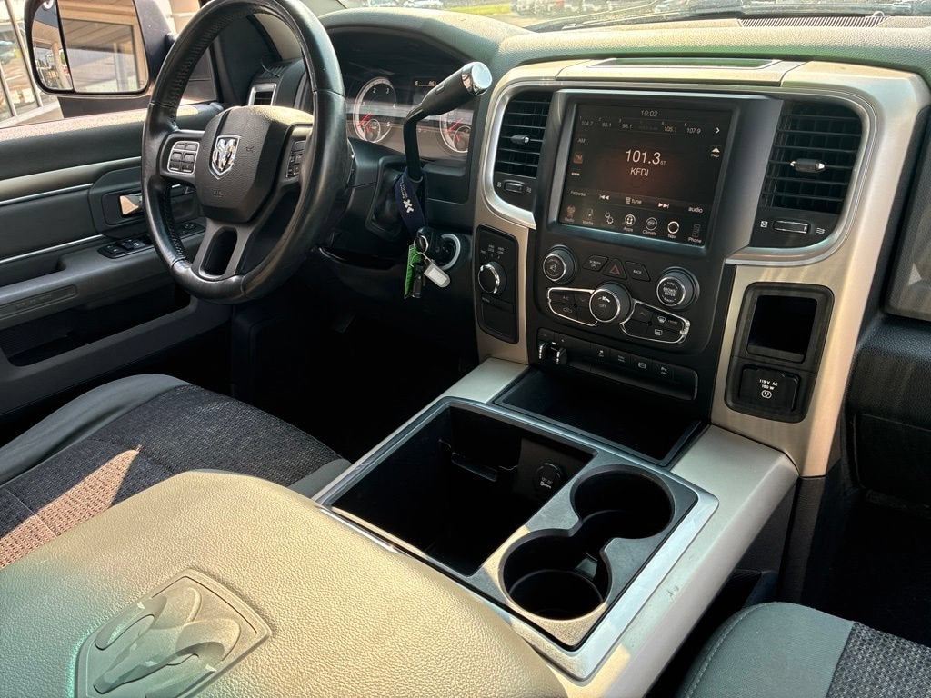 2014 RAM 2500 Big Horn