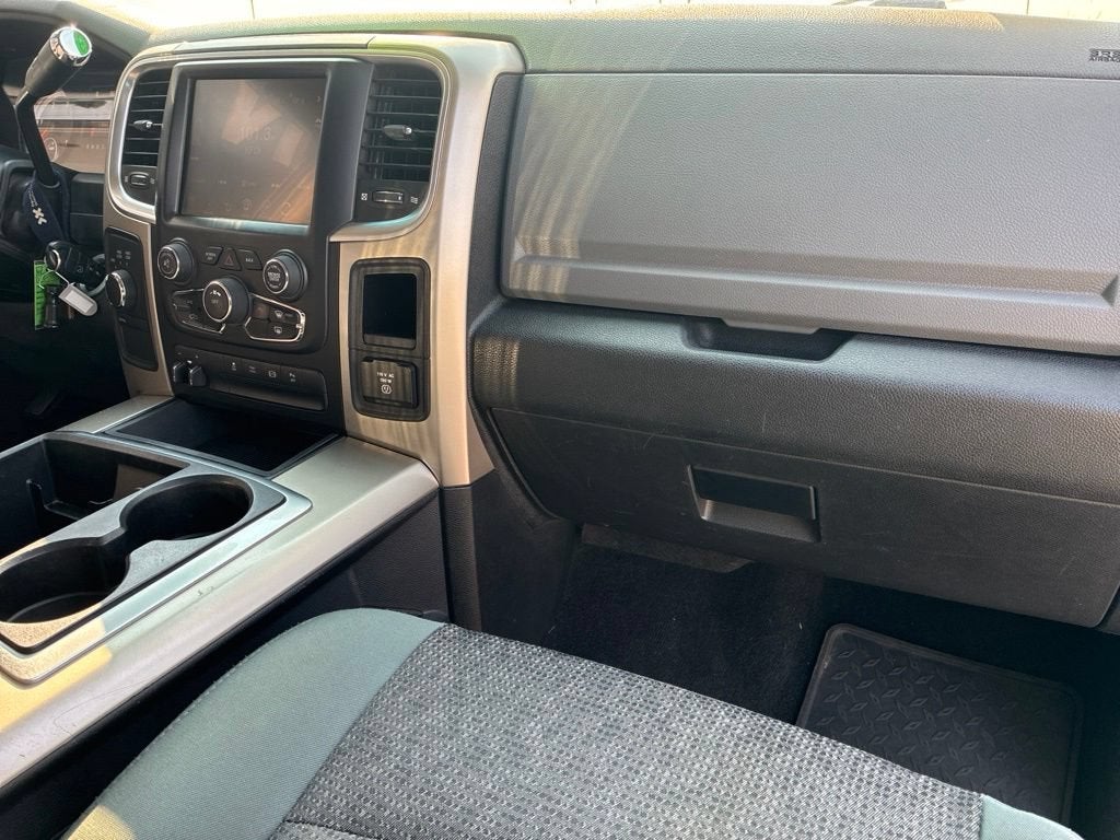 2014 RAM 2500 Big Horn