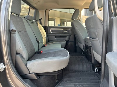 2014 RAM 2500 Big Horn