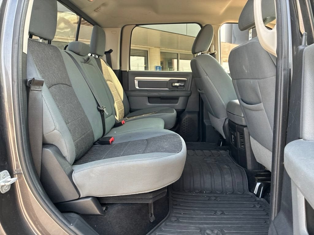 2014 RAM 2500 Big Horn
