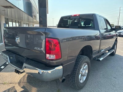 2014 RAM 2500 Big Horn
