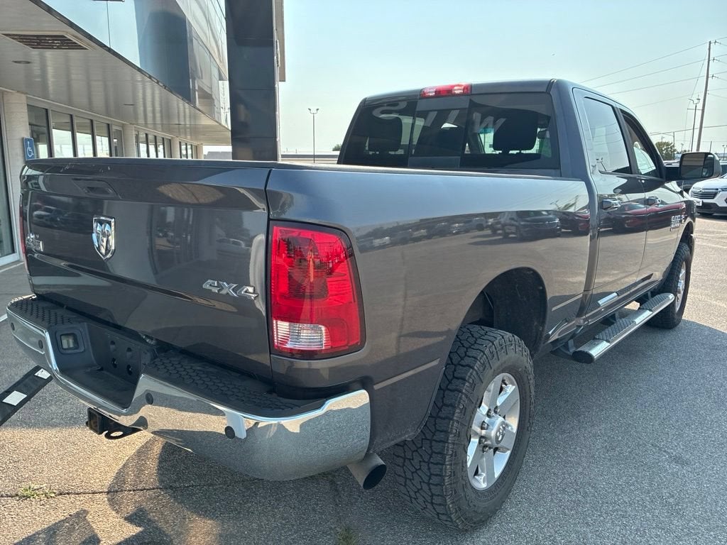 2014 RAM 2500 Big Horn