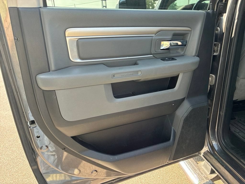 2014 RAM 2500 Big Horn
