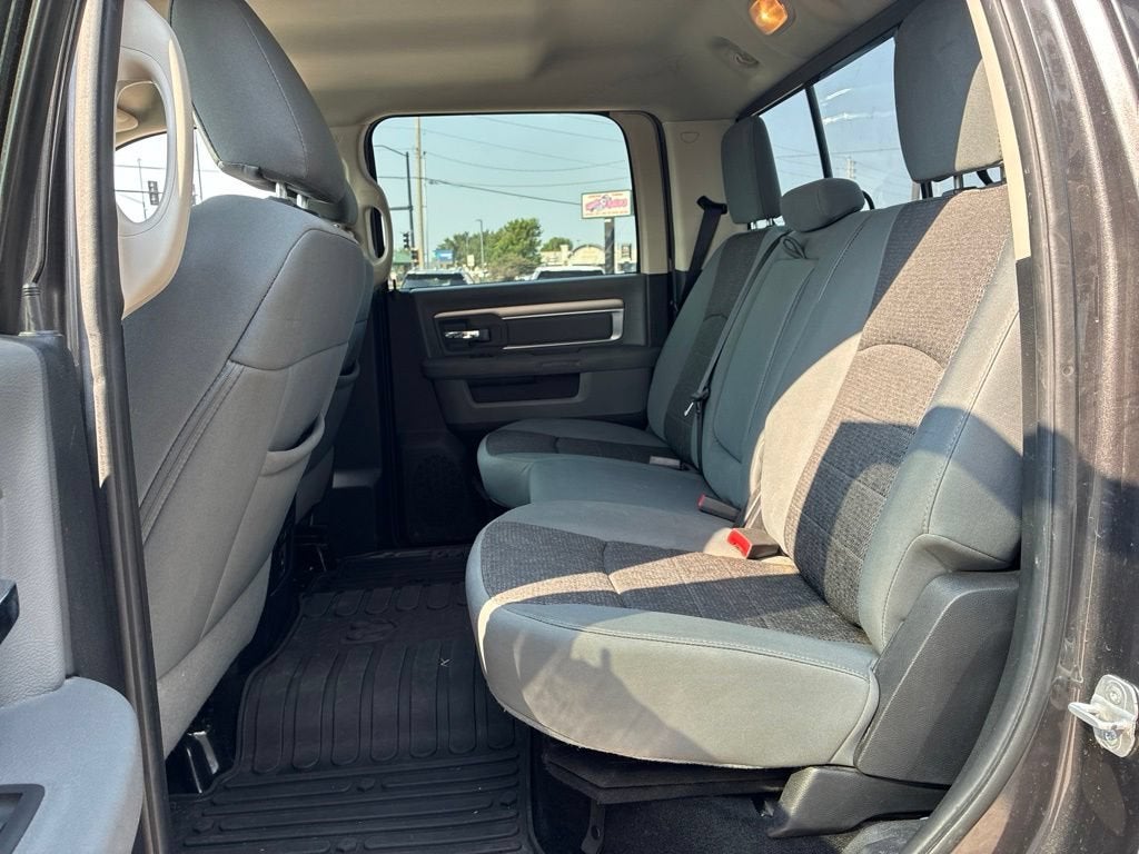 2014 RAM 2500 Big Horn