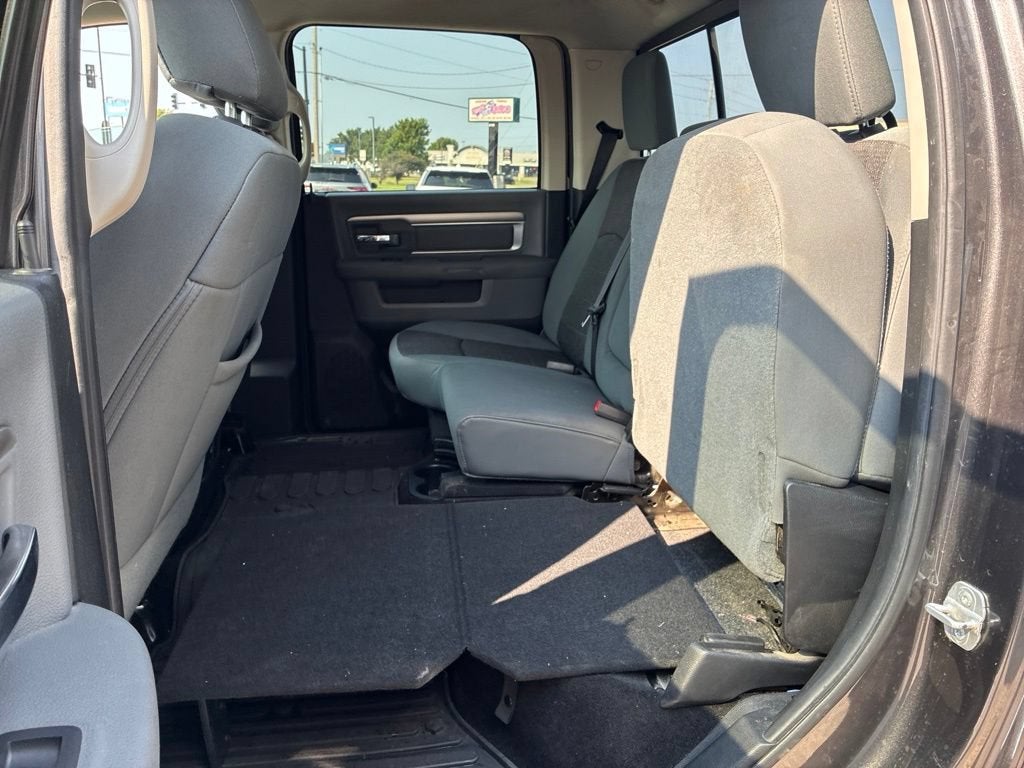 2014 RAM 2500 Big Horn