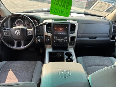 2014 RAM 2500 Big Horn
