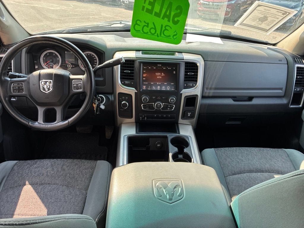 2014 RAM 2500 Big Horn