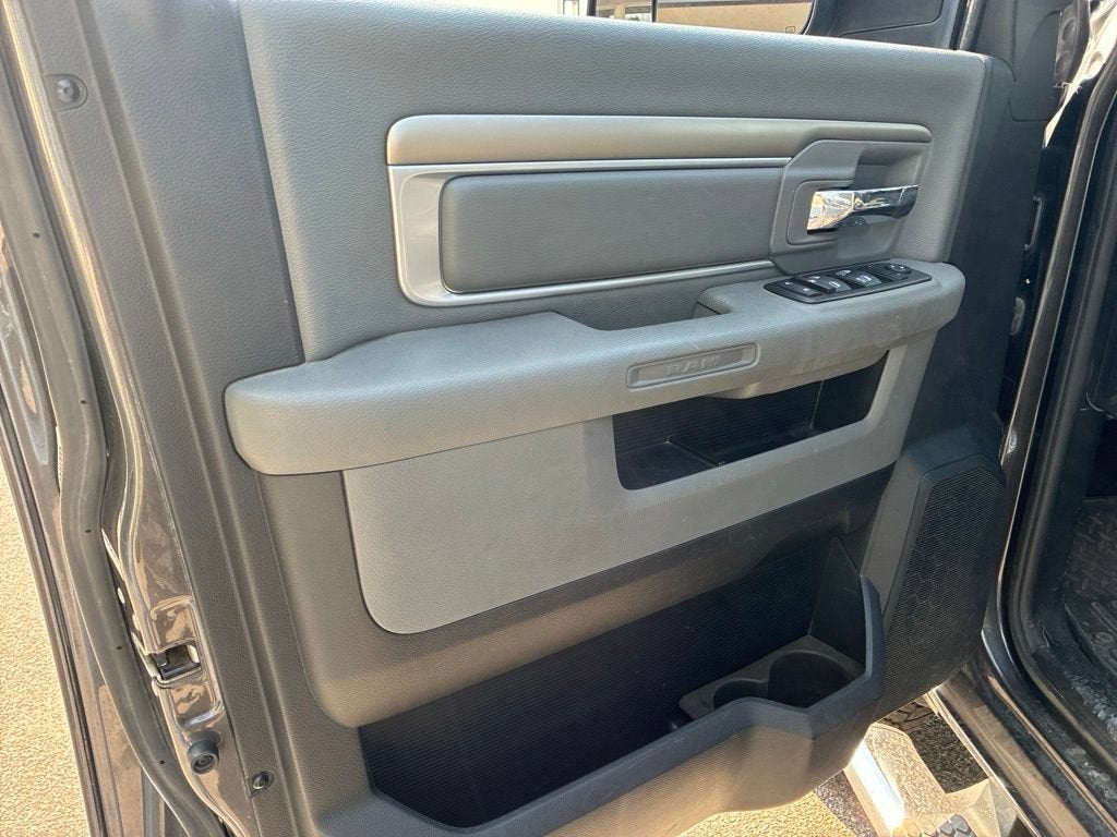 2014 RAM 2500 Big Horn