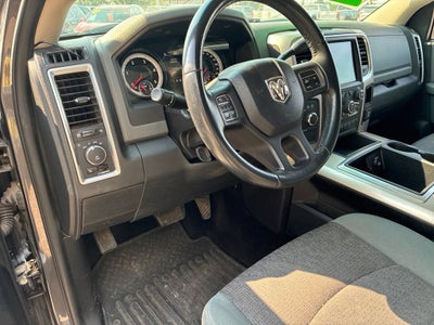 2014 RAM 2500 Big Horn