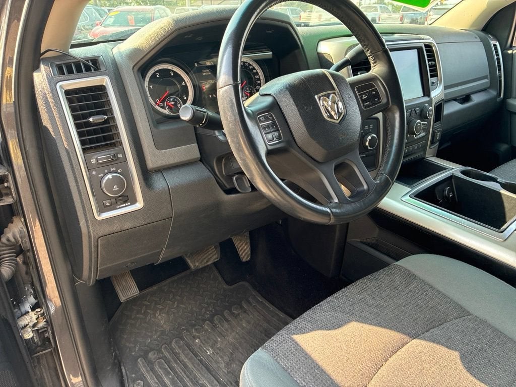 2014 RAM 2500 Big Horn