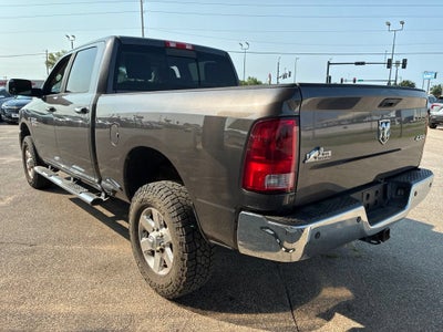 2014 RAM 2500 Big Horn