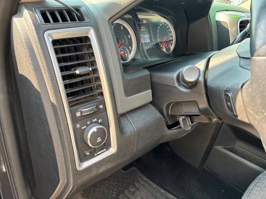2014 RAM 2500 Big Horn